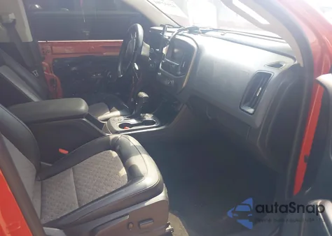 2016 Chevrolet Colorado Z71 из США, поврежденный, VIN 1GCGSDE3XG1355328